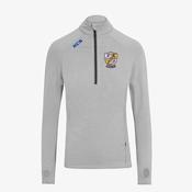 Birr AC KCS Flex Half Zip - Silver Grey