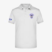 Raharney Hurling Club KCS Riva Polo Shirt - White image
