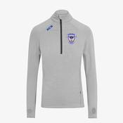Raharney Hurling Club KCS Flex Half Zip - Silver Grey