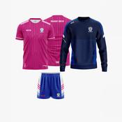 Raharney United Bundle Girls Player Pack - KIDS