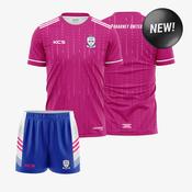 Raharney United Bundle Girls Training Jersey Pack - KIDS image
