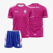 Raharney United Bundle Girls Training Jersey Pack - KIDS image