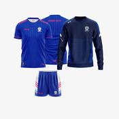 Raharney United Girls Player Pack - ADULTS