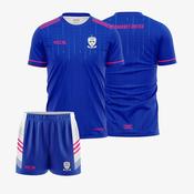 Raharney United Girls Training Jersey Pack - KIDS