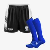 Raharney United Goalkeeper Shorts &amp; Socks