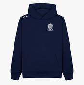 Raharney United KCS Apollo Relaxed Fit Hoodie - Oxford Navy