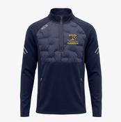 Rhode AC KCS Fusion X Half Zip Top - Navy image