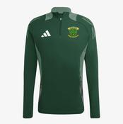 Ringtown Hurling Club Adidas 24 Tiro Competition Half Zip - Dark Green