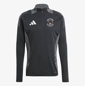Roscommon Town Youth Soccer Adidas 24 Tiro Competition Half Zip - Black / Grey image
