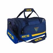 Kilshannig GAA KCS Tempo Gear Bag - Navy / Royal / Gold