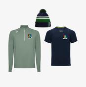 Shamrocks GAA Offaly KCS Gym Pack