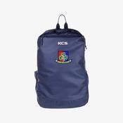Shamrocks GAA Offaly KCS Stealth Back Pack - Navy image