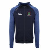 Kilteely Dromkeen GAA KCS 57 Zip Hoodie - Navy Melange image