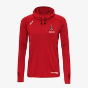 Shandon Celtic FC KCS Dynamic Hoodie - Red