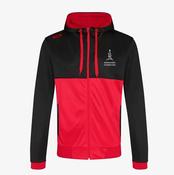 Shandon Celtic FC KCS Retro Zoodie - Black / Red