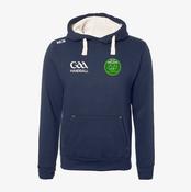 GAA Handball Team Ireland KCS Campus Hoodie - Navy