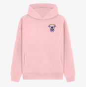 Shandonagh GAA KCS Apollo Relaxed Fit Hoodie - Baby Pink image