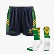 Mountnugent GAA Training Shorts &amp; Socks image