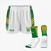 Ballymore GAA KCS Shorts &amp; Socks Pack