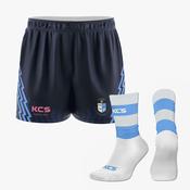 Athlone LGFA Shorts &amp; Socks image