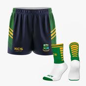 Loughnavalley GAA Training Shorts &amp; Socks image