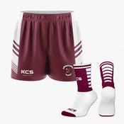Kilcavan GAA Training Shorts &amp; Socks image