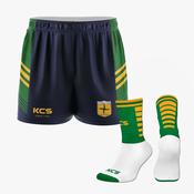 St. Brigid's Gaels Longford Shorts &amp; Socks Pack