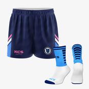 Simonstown Gaels LGFA Shorts &amp; Socks image