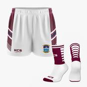 Westmeath GAA New York Home Shorts &amp; Socks image