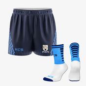 Tyrrellspass GAA Shorts &amp; Socks - Limited Edition ! image
