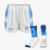 Coláiste Chiaráin Athlone Gameday Shorts &amp; Socks