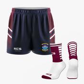 Westmeath GAA New York Away Shorts &amp; Socks image