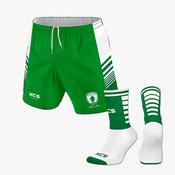 Killoe Ladies Shorts &amp; Socks image