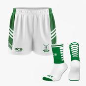 Milltown GAA Shorts &amp; Socks image