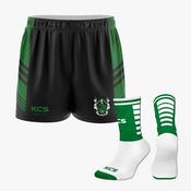 Crinkill GAA KCS Shorts &amp; Socks Pack image