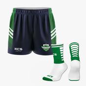 Drumraney Camogie Club Training Shorts &amp; Socks image