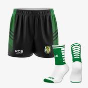 Dunmore MacHales Alternate Shorts &amp; Socks image