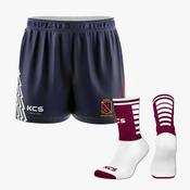 Cullion Hurling Club Shorts &amp; Socks image