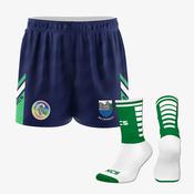 Cahir Camogie Club Shorts &amp; Socks image
