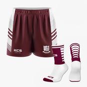 Liscannor GAA Gameday Shorts &amp; Socks image