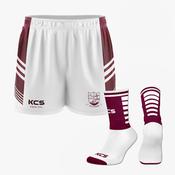 Liscannor GAA Shorts &amp; Socks image