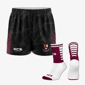 Multyfarnham GAA Training Shorts &amp; Socks image