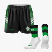 Northern Gaels GFC Longford Shorts &amp; Socks image