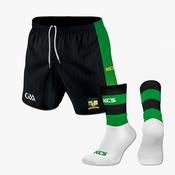 Cill Óige GAA Shorts &amp; Socks image