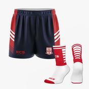 Caulry GAA Training Shorts &amp; Socks image