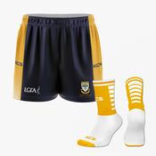 Killucan LGFA Shorts &amp; Socks Pack image