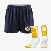 St. Brigids Camogie Club Westmeath Shorts &amp; Socks image