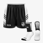 Queenstown Gaels  Shorts &amp; Socks image