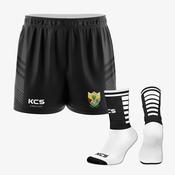 Scoil Dara Kilcock GAA Shorts &amp; Socks
