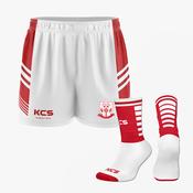 Caulry GAA Game day Shorts &amp; Socks image